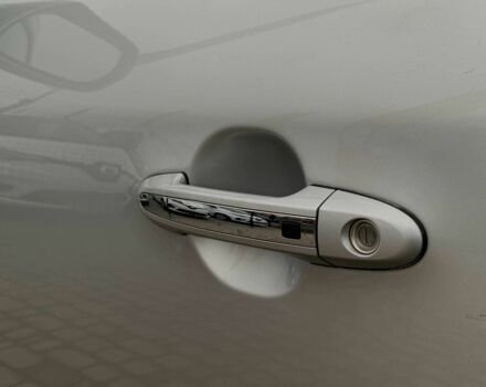 Серый Хендай Санта Фе, объемом двигателя 2.2 л и пробегом 193 тыс. км за 14255 $, фото 8 на Automoto.ua