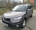 Сірий Хендай Санта Фе, об'ємом двигуна 2.2 л та пробігом 162 тис. км за 13500 $, фото 1 на Automoto.ua