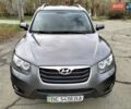 Сірий Хендай Санта Фе, об'ємом двигуна 2.2 л та пробігом 162 тис. км за 13500 $, фото 4 на Automoto.ua
