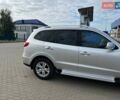 Серый Хендай Санта Фе, объемом двигателя 2.2 л и пробегом 283 тыс. км за 11850 $, фото 14 на Automoto.ua