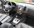 Сірий Хендай Санта Фе, об'ємом двигуна 2.2 л та пробігом 162 тис. км за 13500 $, фото 3 на Automoto.ua
