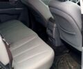 Серый Хендай Санта Фе, объемом двигателя 2.4 л и пробегом 185 тыс. км за 9500 $, фото 3 на Automoto.ua