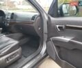 Сірий Хендай Санта Фе, об'ємом двигуна 2.2 л та пробігом 162 тис. км за 13500 $, фото 28 на Automoto.ua