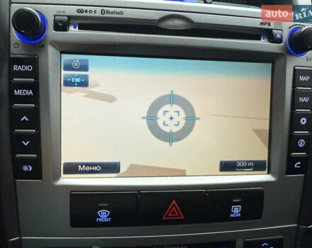 Серый Хендай Санта Фе, объемом двигателя 2.2 л и пробегом 226 тыс. км за 12999 $, фото 32 на Automoto.ua