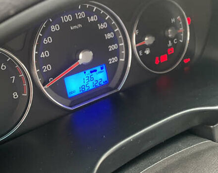 Хендай Санта Фе 2011 в Херсоне на Automoto.ua Серый Хендай Санта Фе, объемом двигателя 2.4 л и пробегом 185 тыс. км за 10800 $, фото 2 на Automoto.ua