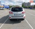 Серый Хендай Санта Фе, объемом двигателя 2.2 л и пробегом 285 тыс. км за 13000 $, фото 11 на Automoto.ua
