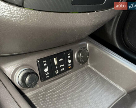 Серый Хендай Санта Фе, объемом двигателя 2.2 л и пробегом 148 тыс. км за 12950 $, фото 41 на Automoto.ua