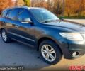 Сірий Хендай Санта Фе, об'ємом двигуна 2.4 л та пробігом 208 тис. км за 12500 $, фото 7 на Automoto.ua