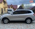 Сірий Хендай Санта Фе, об'ємом двигуна 2.2 л та пробігом 325 тис. км за 13800 $, фото 4 на Automoto.ua