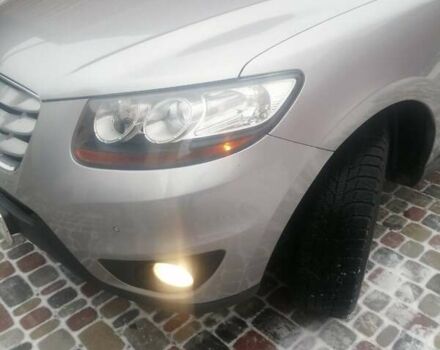 Хендай Санта Фе 2011 в Нетешине на Automoto.ua Серый Хендай Санта Фе, объемом двигателя 2.2 л и пробегом 309 тыс. км за 12800 $, фото 11 на Automoto.ua