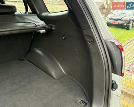 Серый Хендай Санта Фе, объемом двигателя 2.2 л и пробегом 148 тыс. км за 12950 $, фото 31 на Automoto.ua