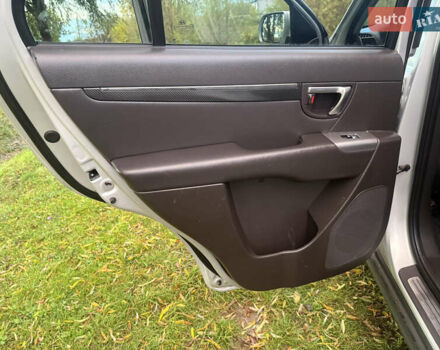 Серый Хендай Санта Фе, объемом двигателя 2.2 л и пробегом 226 тыс. км за 12999 $, фото 43 на Automoto.ua