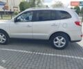 Серый Хендай Санта Фе, объемом двигателя 2.2 л и пробегом 285 тыс. км за 13000 $, фото 8 на Automoto.ua