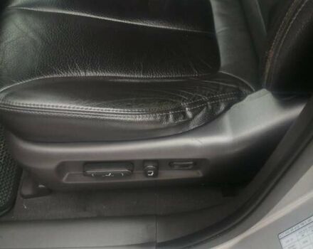 Хендай Санта Фе 2011 в Нетешине на Automoto.ua Серый Хендай Санта Фе, объемом двигателя 2.2 л и пробегом 309 тыс. км за 12800 $, фото 17 на Automoto.ua