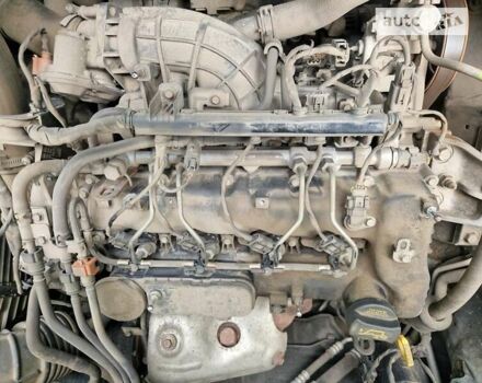 Сірий Хендай Санта Фе, об'ємом двигуна 2.2 л та пробігом 238 тис. км за 13800 $, фото 54 на Automoto.ua