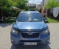 Сірий Хендай Санта Фе, об'ємом двигуна 2.2 л та пробігом 196 тис. км за 12500 $, фото 1 на Automoto.ua