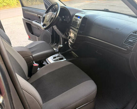 Хендай Санта Фе 2011 в Львове на Automoto.ua Серый Хендай Санта Фе, объемом двигателя 2.2 л и пробегом 268 тыс. км за 12200 $, фото 30 на Automoto.ua