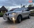 Сірий Хендай Санта Фе, об'ємом двигуна 2.2 л та пробігом 325 тис. км за 13800 $, фото 7 на Automoto.ua