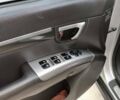 Сірий Хендай Санта Фе, об'ємом двигуна 2 л та пробігом 270 тис. км за 12500 $, фото 10 на Automoto.ua
