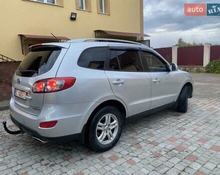 Сірий Хендай Санта Фе, об'ємом двигуна 2.2 л та пробігом 325 тис. км за 13800 $, фото 2 на Automoto.ua
