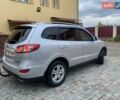 Сірий Хендай Санта Фе, об'ємом двигуна 2.2 л та пробігом 325 тис. км за 13800 $, фото 2 на Automoto.ua