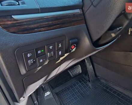 Серый Хендай Санта Фе, объемом двигателя 2.36 л и пробегом 220 тыс. км за 11799 $, фото 14 на Automoto.ua