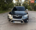 Хендай Санта Фе 2011 в Львове на Automoto.ua Серый Хендай Санта Фе, объемом двигателя 2.2 л и пробегом 268 тыс. км за 12200 $, фото 2 на Automoto.ua