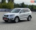 Серый Хендай Санта Фе, объемом двигателя 2.2 л и пробегом 283 тыс. км за 11850 $, фото 8 на Automoto.ua