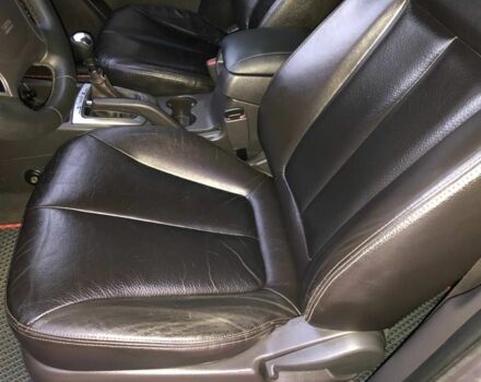 Хендай Санта Фе 2011 у Ахтырке на Automoto.ua Сірий Хендай Санта Фе, об'ємом двигуна 2.2 л та пробігом 243 тис. км за 11350 $, фото 18 на Automoto.ua