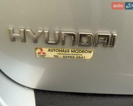 Серый Хендай Санта Фе, объемом двигателя 2.2 л и пробегом 226 тыс. км за 12999 $, фото 19 на Automoto.ua