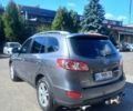 Хендай Санта Фе 2011 в Киеве на Automoto.ua Серый Хендай Санта Фе, объемом двигателя 2.4 л и пробегом 1 тыс. км за 10300 $, фото 3 на Automoto.ua