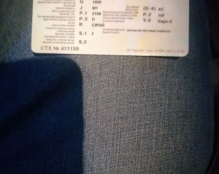 Хендай Санта Фе 2011 в Нетешине на Automoto.ua Серый Хендай Санта Фе, объемом двигателя 2.2 л и пробегом 309 тыс. км за 12800 $, фото 45 на Automoto.ua