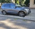 Сірий Хендай Санта Фе, об'ємом двигуна 2.2 л та пробігом 190 тис. км за 14700 $, фото 3 на Automoto.ua