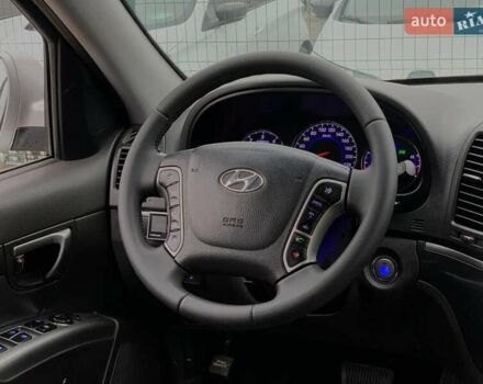 Серый Хендай Санта Фе, объемом двигателя 2.2 л и пробегом 193 тыс. км за 14255 $, фото 34 на Automoto.ua