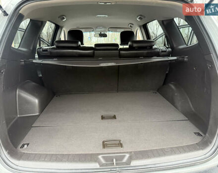 Сірий Хендай Санта Фе, об'ємом двигуна 2.2 л та пробігом 230 тис. км за 12977 $, фото 29 на Automoto.ua