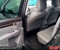Серый Хендай Санта Фе, объемом двигателя 2.4 л и пробегом 185 тыс. км за 9500 $, фото 4 на Automoto.ua