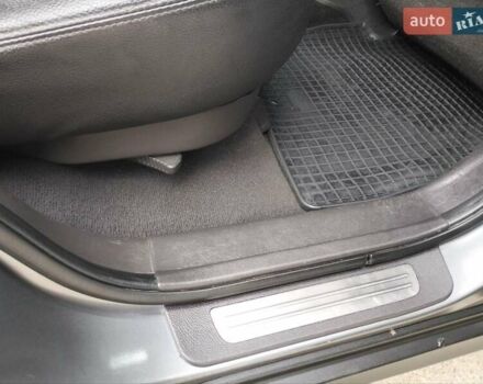 Сірий Хендай Санта Фе, об'ємом двигуна 2.2 л та пробігом 162 тис. км за 13500 $, фото 41 на Automoto.ua