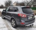 Серый Хендай Санта Фе, объемом двигателя 2.2 л и пробегом 159 тыс. км за 14500 $, фото 20 на Automoto.ua