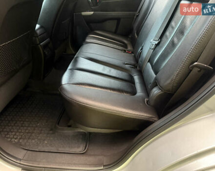 Серый Хендай Санта Фе, объемом двигателя 2.2 л и пробегом 226 тыс. км за 12999 $, фото 41 на Automoto.ua