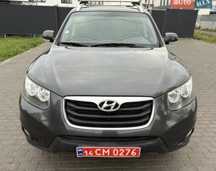 Хендай Санта Фе 2011 у Вінниці на Automoto.ua Сірий Хендай Санта Фе, об'ємом двигуна 2.2 л та пробігом 219 тис. км за 11300 $, фото 7 на Automoto.ua