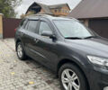 Хендай Санта Фе 2011 в Понинка на Automoto.ua Серый Хендай Санта Фе, объемом двигателя 2.2 л и пробегом 194 тыс. км за 13000 $, фото 1 на Automoto.ua