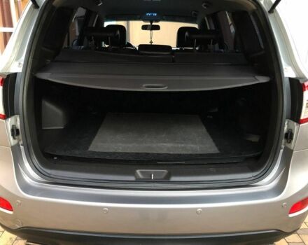 Хендай Санта Фе 2011 у Ахтырке на Automoto.ua Сірий Хендай Санта Фе, об'ємом двигуна 2.2 л та пробігом 243 тис. км за 11350 $, фото 10 на Automoto.ua