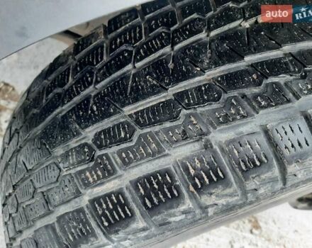 Серый Хендай Санта Фе, объемом двигателя 2.2 л и пробегом 159 тыс. км за 14500 $, фото 11 на Automoto.ua