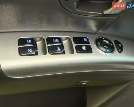 Серый Хендай Санта Фе, объемом двигателя 2.2 л и пробегом 226 тыс. км за 12999 $, фото 34 на Automoto.ua