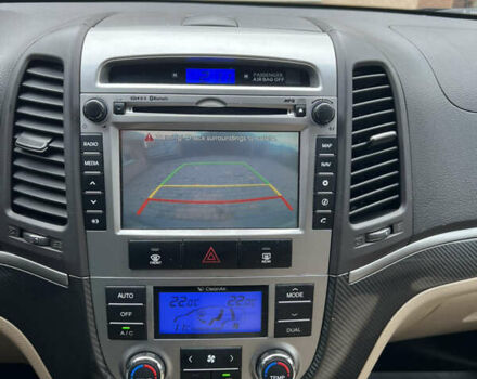 Хендай Санта Фе 2011 в Понинка на Automoto.ua Серый Хендай Санта Фе, объемом двигателя 2.2 л и пробегом 194 тыс. км за 13000 $, фото 26 на Automoto.ua