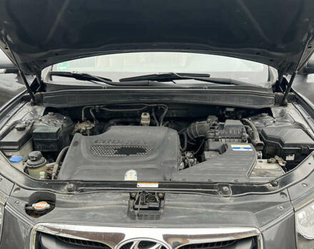 Хендай Санта Фе 2011 в Понинка на Automoto.ua Серый Хендай Санта Фе, объемом двигателя 2.2 л и пробегом 194 тыс. км за 13000 $, фото 17 на Automoto.ua