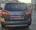 Сірий Хендай Санта Фе, об'ємом двигуна 2.2 л та пробігом 266 тис. км за 12300 $, фото 9 на Automoto.ua