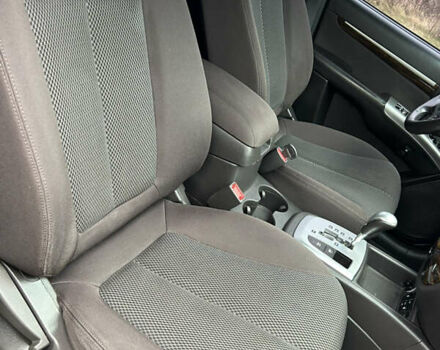 Серый Хендай Санта Фе, объемом двигателя 2.2 л и пробегом 197 тыс. км за 12900 $, фото 17 на Automoto.ua