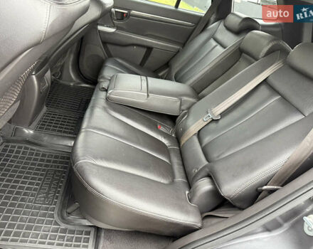 Хендай Санта Фе 2011 у Вінниці на Automoto.ua Сірий Хендай Санта Фе, об'ємом двигуна 2.2 л та пробігом 219 тис. км за 11300 $, фото 16 на Automoto.ua