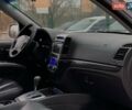 Серый Хендай Санта Фе, объемом двигателя 2.2 л и пробегом 193 тыс. км за 14255 $, фото 32 на Automoto.ua